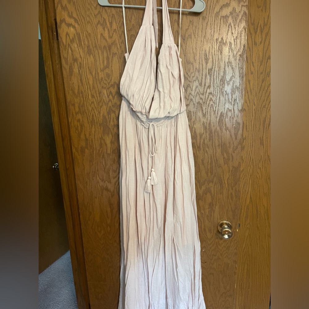 Boho Maxi Dress